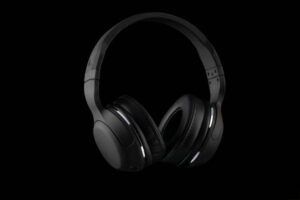 Connect SkullCandy Headphones"